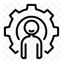 Setting Profile User People Icon