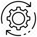 Setting Refresh Configure Refresh Setting Reload Icon