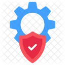 Setting Security  Icon