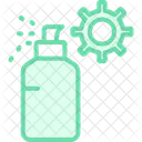 Setting Spray Icon