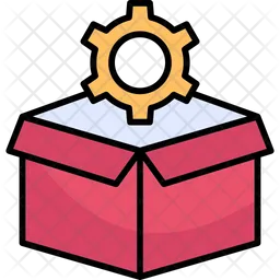 Setting Tools Box  Icon