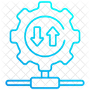 Setting update  Icon