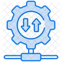 Setting update  Icon