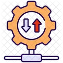 Setting Update Setting Refresh Setting Reload Icon
