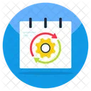 Setting Update  Icon