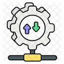 Setting Update Setting Refresh Setting Reload Icon