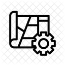 Setting with maps  Icon