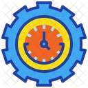 Settings Control Wheel Icon