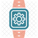 Settings Smartwatch Gear Icon