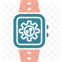 Settings Smartwatch Gear Icon