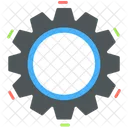 Settings Gear Setting Icon