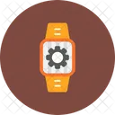 Gear Device Hand Watch Icon