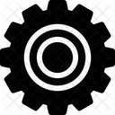 Settings Button Cog Icon