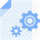 Settings Configuration Preferences Icon