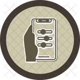Settings  Icon