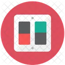 Settings Streamline Kameleon Icon
