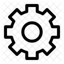 Gear Setting Settings Icon