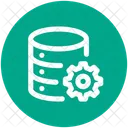 Data Database Server Icon