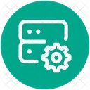 Data Database Server Icon
