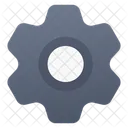 Settings Options Optimization Icon