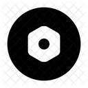 Settings Gear Preferences Icon