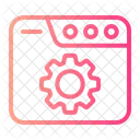 Settings Options Icon