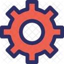 Settings Cog Cogwheel Icon