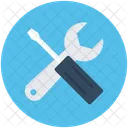 Settings Repair Tools Icon