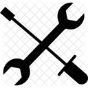 Settings Setting Wrench Icon