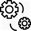 Settings Setting Cog Icon