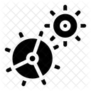 Settings Gear Preferences Icon