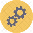 Setting Gear Cogwheel Icon