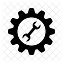 Gear Setting Settings Icon