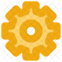 Interface Gear Cogwheel Icon