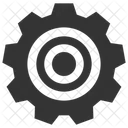 Gear Options Setting Icon