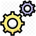 Settings Gears Configuration Icon