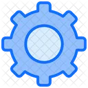 Settings Melody Gear Icon