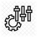 Settings Control Adjustment Icon