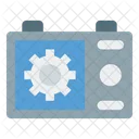 Settings Gear Setting Icon