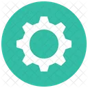 Settings Gear Cogwheel Icon