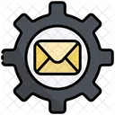 Settings Mail Email Icon