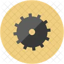 Settings Gear Icon