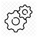 Settings Gear Setting Icon