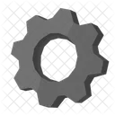 Settings Gear Setting Icon