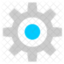 Settings Gear Options Icon