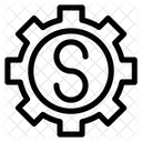 Settings Gear Setting Icon