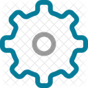 Settings Gear Setting Icon