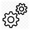 Settings Setting Vector Icon