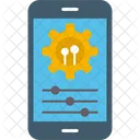Settings Gear Setting Icon