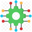 Settings Gear Setting Icon